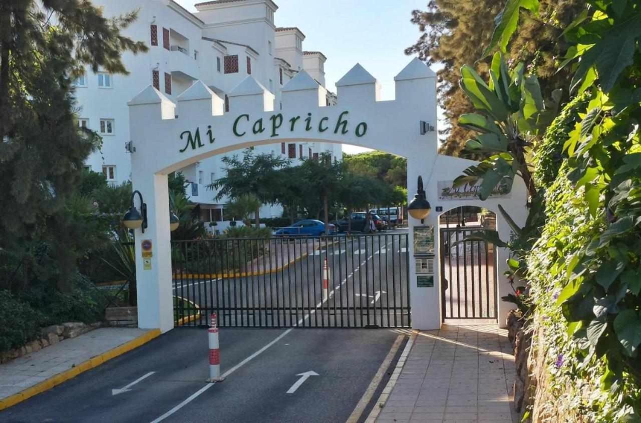 Sitio de Calahonda Apartamento Mi Capricho מראה חיצוני תמונה